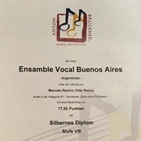 Ensamble Vocal Buenos Aires