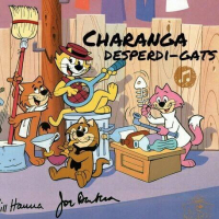Charanga Desperdi-gats