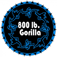 800 lb Gorilla