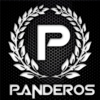 Panderos latin pop