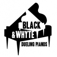 Black & Whyte Dueling Pianos