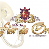 Banda flor de oro De san Pedro Jacuaro
