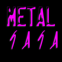 Metal GAGA tribute
