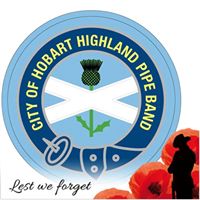 City of Hobart Highland Pipe Band