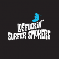 Los Fuckin Surfer Smokers