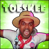 Feest DJ Toeskee