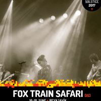 Fox Train Safari
