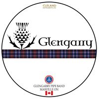 Glengarry Pipe Band