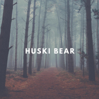 Huski Bear