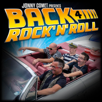 Jonny Comet & the Rockets