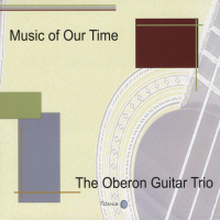 The Oberon Guitar Trio