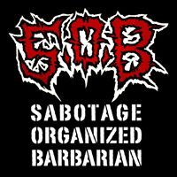 Sabotage Organized Barbarian
