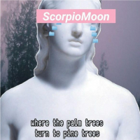 scorpio moon
