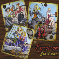 The Pyrettes