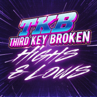 Third Key Broken