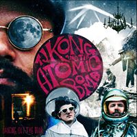 Tj Kong and The Atomic Bomb