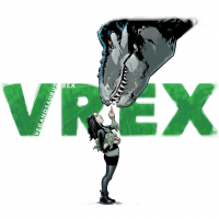 Veganosaurus Rex